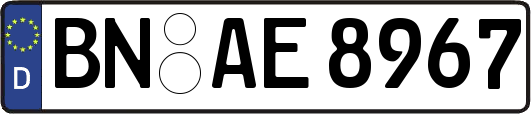 BN-AE8967