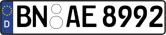 BN-AE8992
