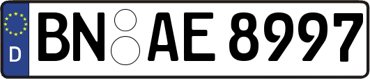 BN-AE8997