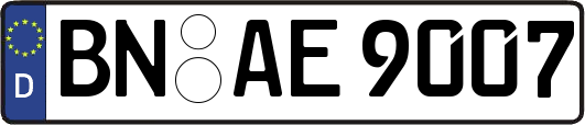 BN-AE9007