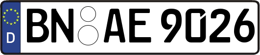 BN-AE9026