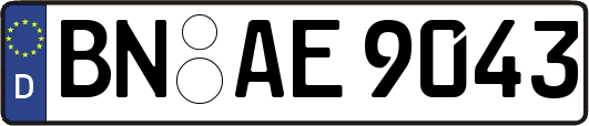 BN-AE9043