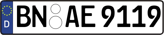 BN-AE9119