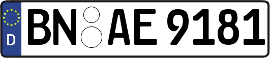 BN-AE9181