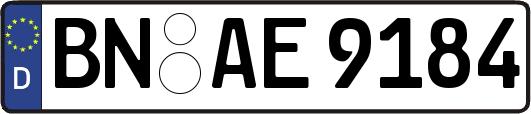 BN-AE9184
