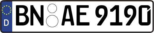 BN-AE9190
