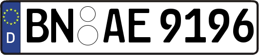 BN-AE9196