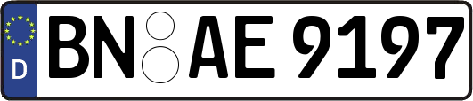 BN-AE9197