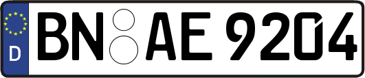 BN-AE9204