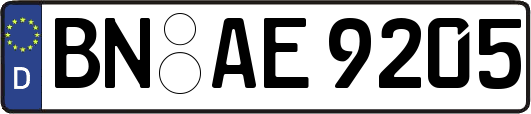 BN-AE9205