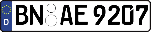 BN-AE9207