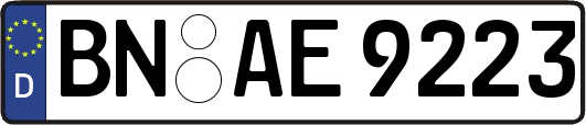 BN-AE9223
