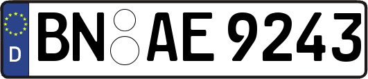 BN-AE9243