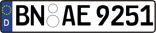 BN-AE9251