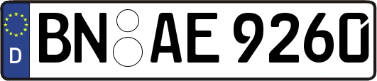 BN-AE9260