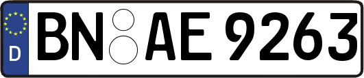 BN-AE9263