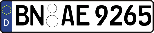 BN-AE9265