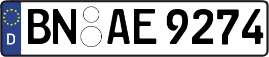 BN-AE9274