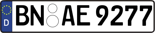 BN-AE9277