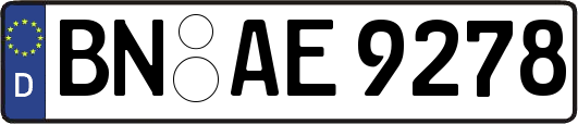 BN-AE9278