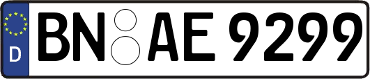 BN-AE9299