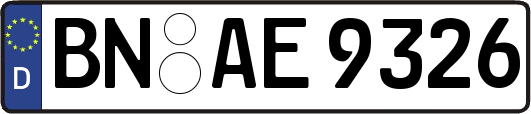 BN-AE9326