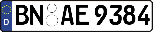 BN-AE9384