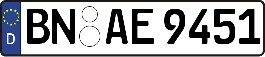 BN-AE9451