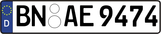 BN-AE9474