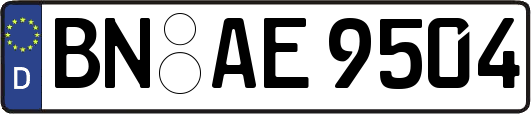 BN-AE9504