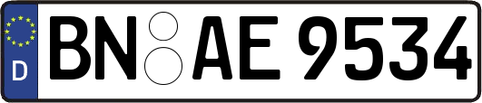 BN-AE9534