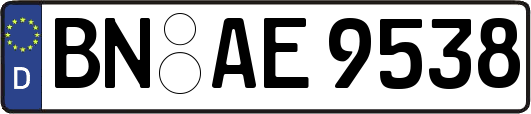 BN-AE9538