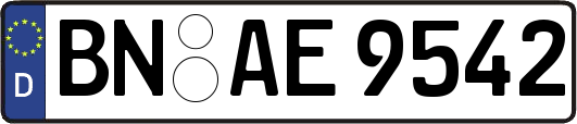 BN-AE9542