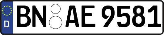 BN-AE9581