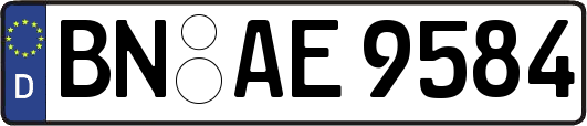 BN-AE9584
