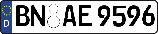 BN-AE9596