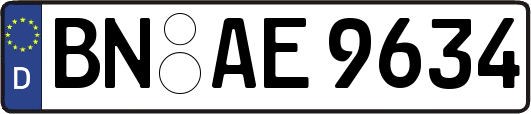 BN-AE9634