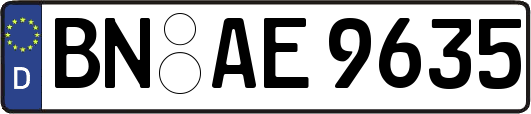 BN-AE9635