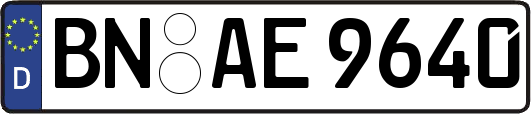 BN-AE9640