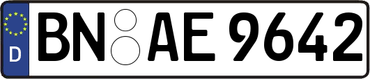 BN-AE9642