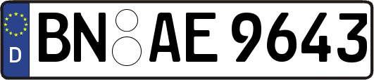 BN-AE9643