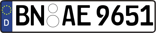 BN-AE9651