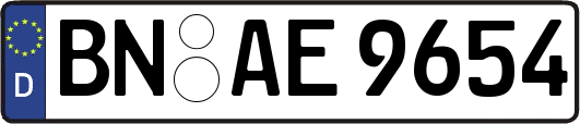 BN-AE9654
