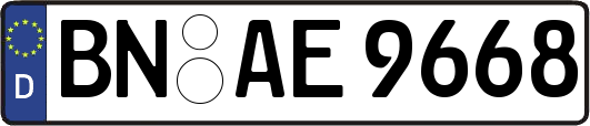 BN-AE9668