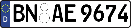 BN-AE9674
