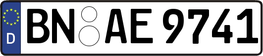 BN-AE9741