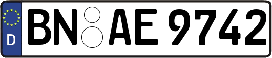 BN-AE9742
