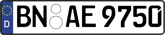 BN-AE9750