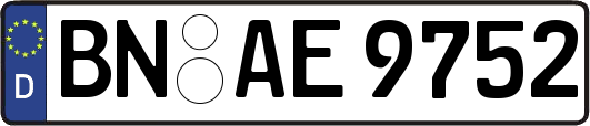 BN-AE9752