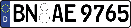 BN-AE9765
